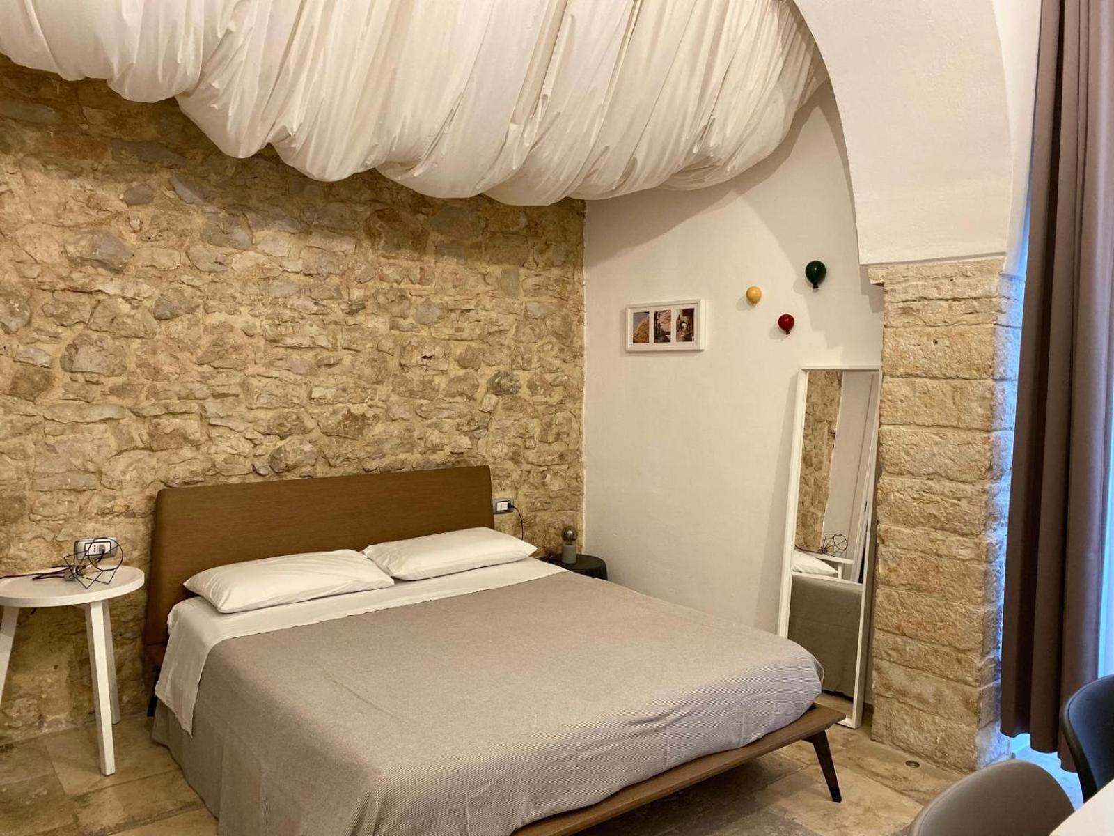 Altrelli Rooms Corato Dış mekan fotoğraf
